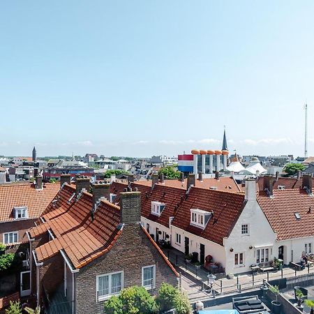 Albatros Aan Zee - Studio Zandvoort Ngoại thất bức ảnh