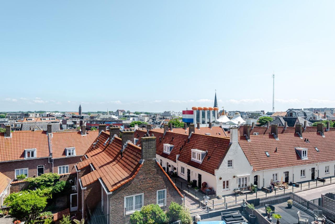 Albatros Aan Zee - Studio Zandvoort Ngoại thất bức ảnh
