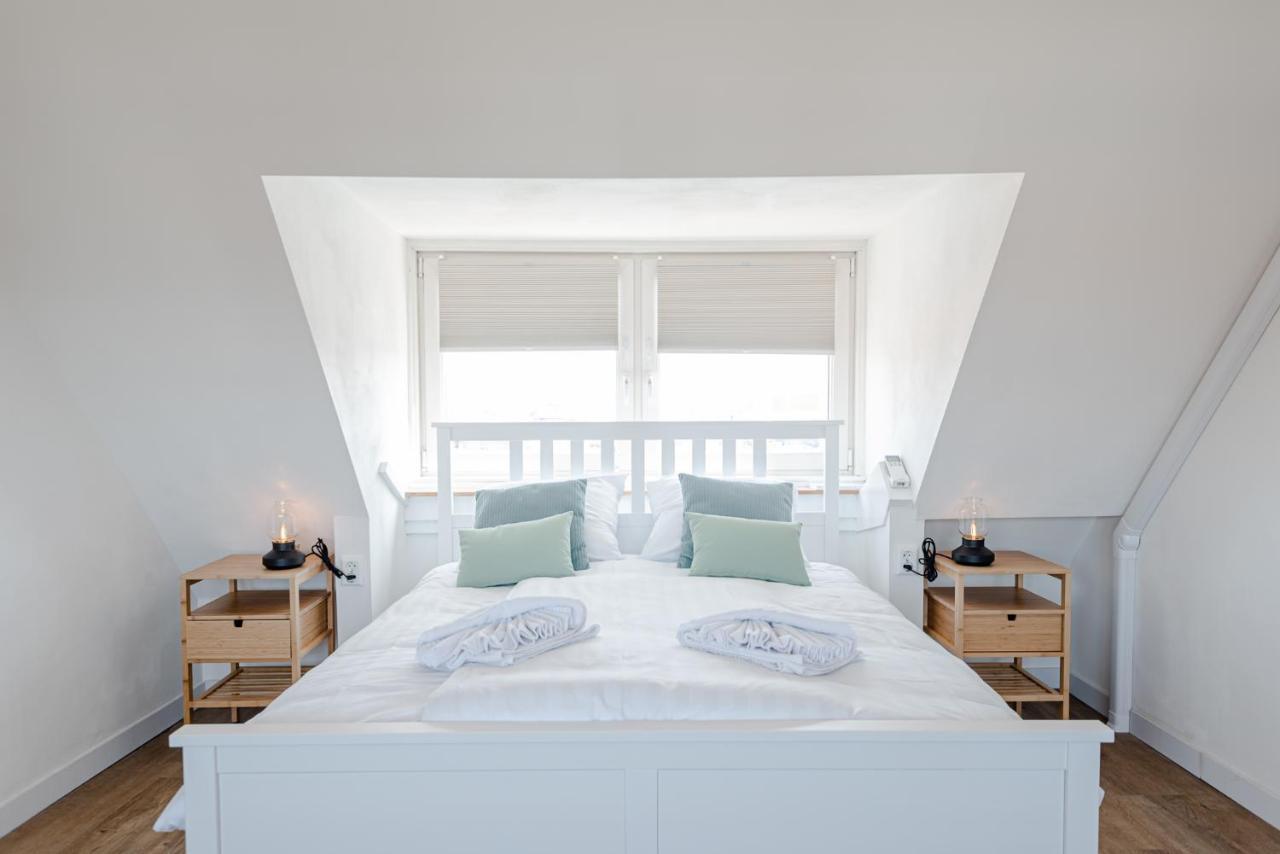 Albatros Aan Zee - Studio Zandvoort Ngoại thất bức ảnh