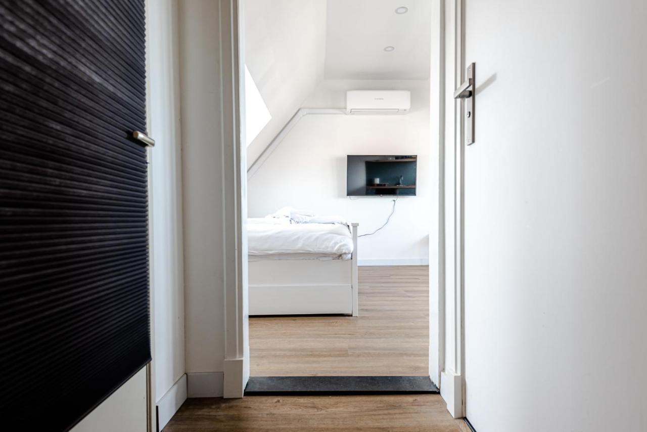 Albatros Aan Zee - Studio Zandvoort Ngoại thất bức ảnh