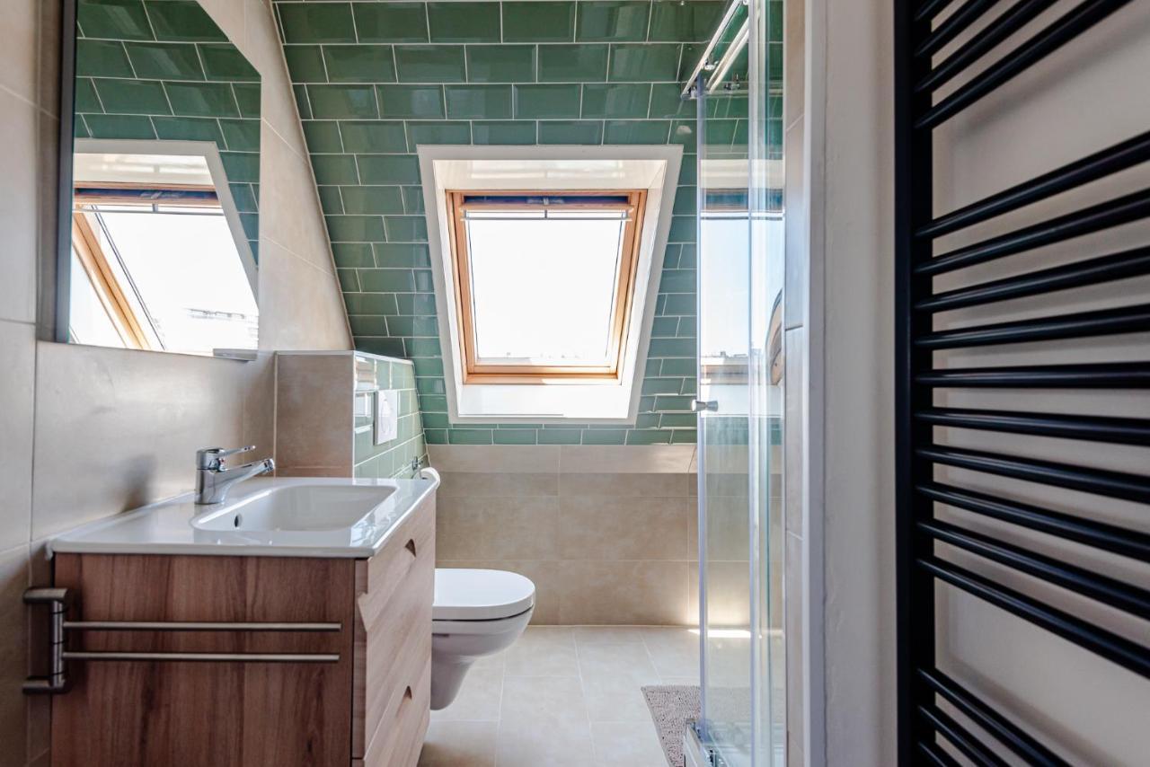 Albatros Aan Zee - Studio Zandvoort Ngoại thất bức ảnh
